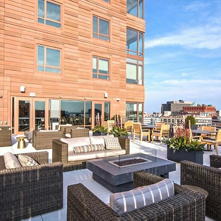 Global Luxury Suites At The Theater District Boston Dış mekan fotoğraf