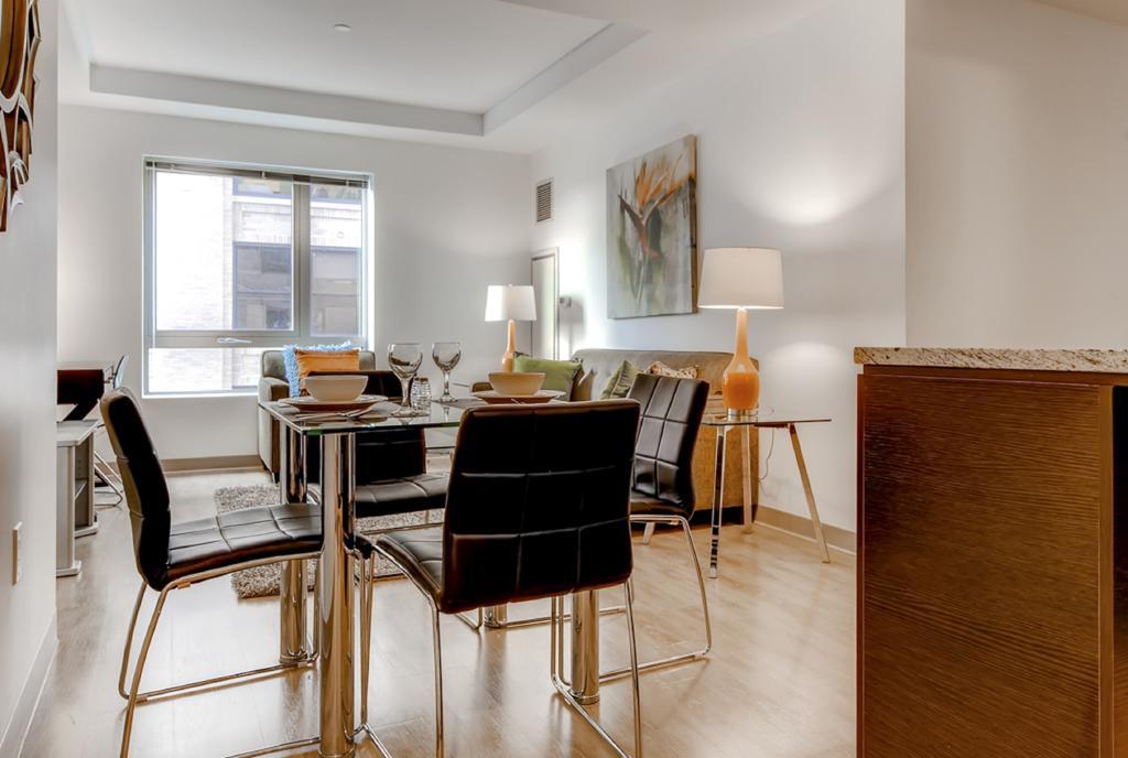 Global Luxury Suites At The Theater District Boston Oda fotoğraf
