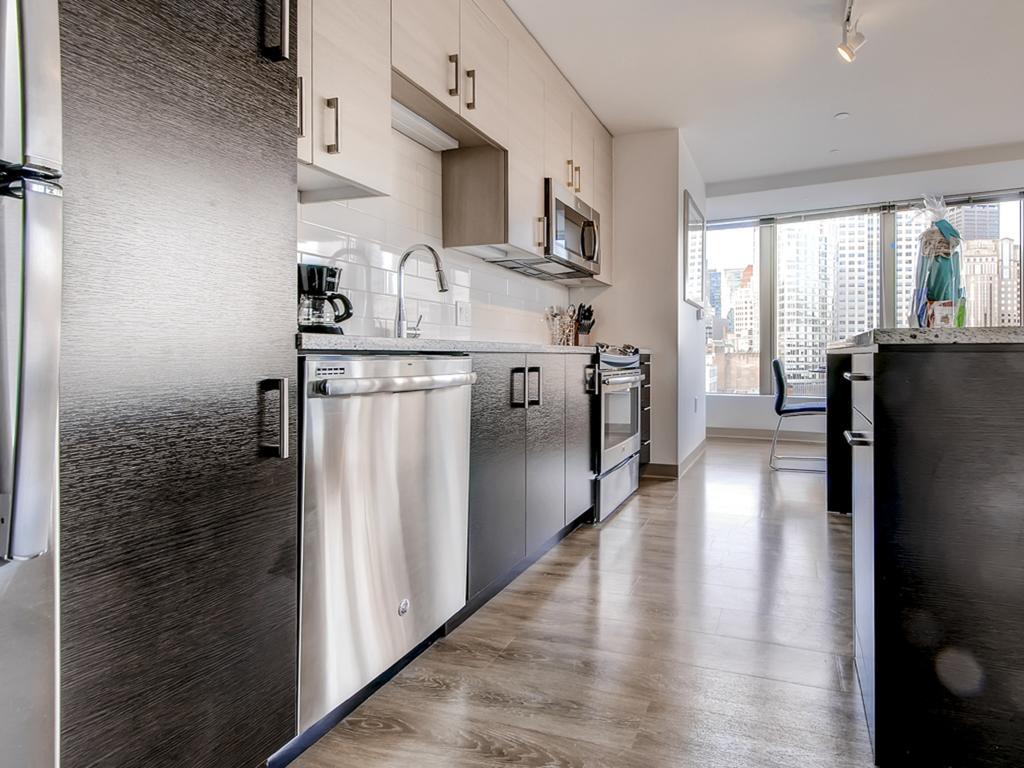 Global Luxury Suites At The Theater District Boston Dış mekan fotoğraf