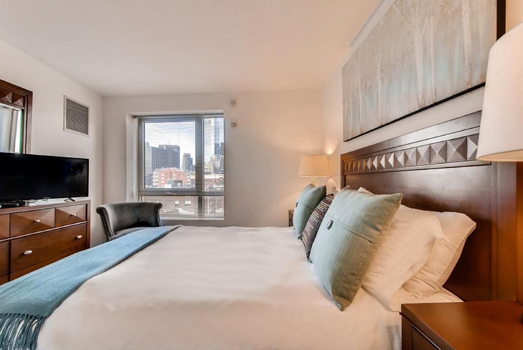 Global Luxury Suites At The Theater District Boston Dış mekan fotoğraf