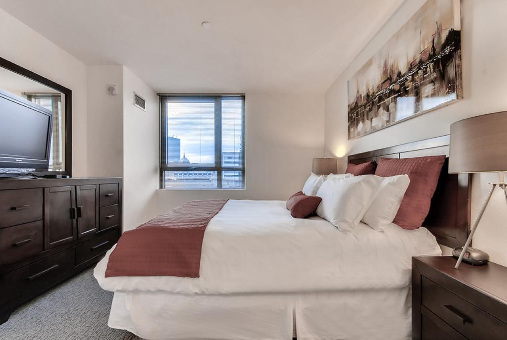 Global Luxury Suites At The Theater District Boston Oda fotoğraf