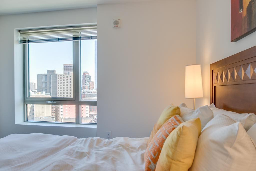 Global Luxury Suites At The Theater District Boston Oda fotoğraf