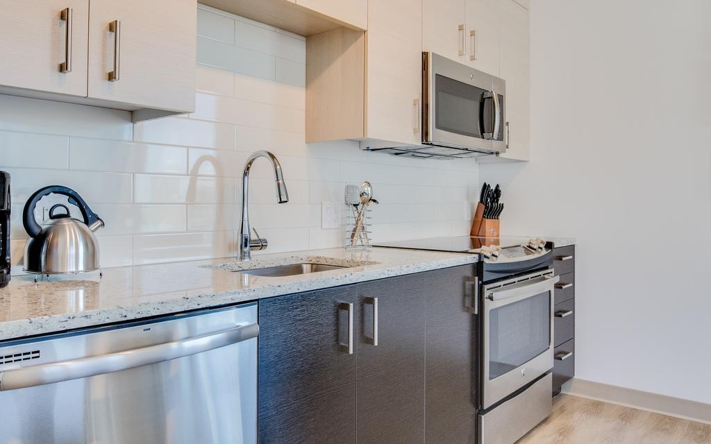 Global Luxury Suites At The Theater District Boston Oda fotoğraf