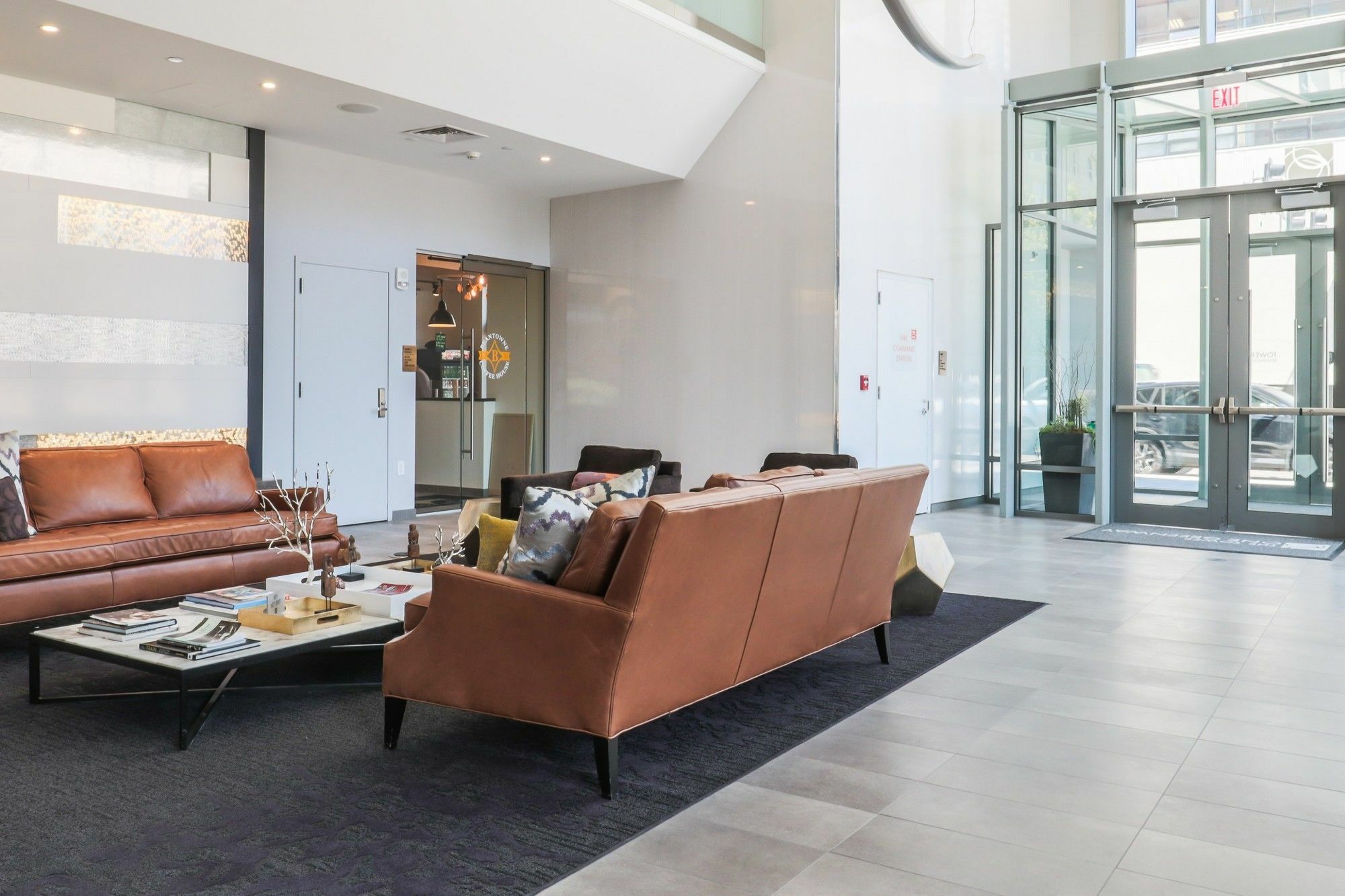 Global Luxury Suites At The Theater District Boston Dış mekan fotoğraf