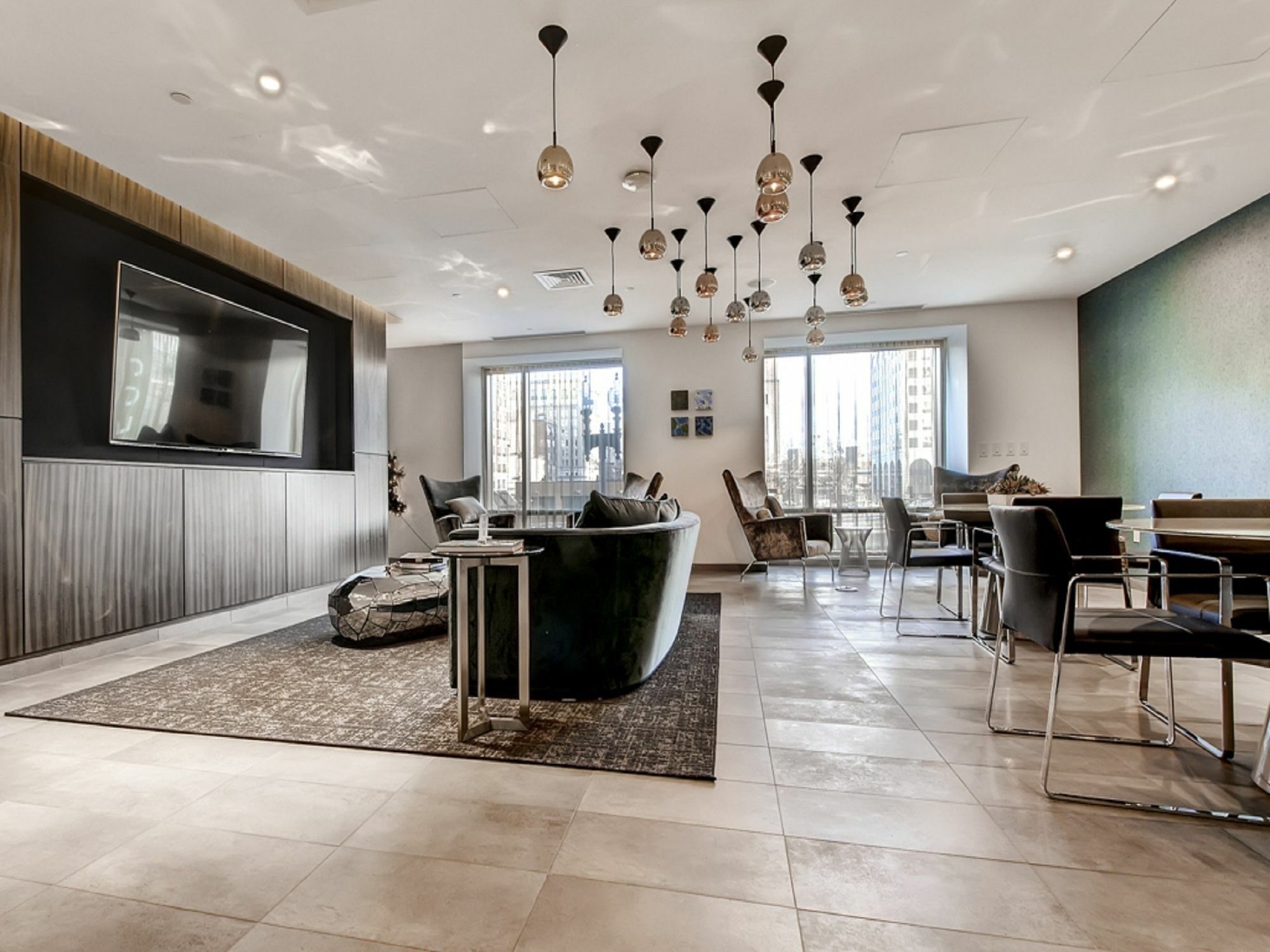 Global Luxury Suites At The Theater District Boston Dış mekan fotoğraf