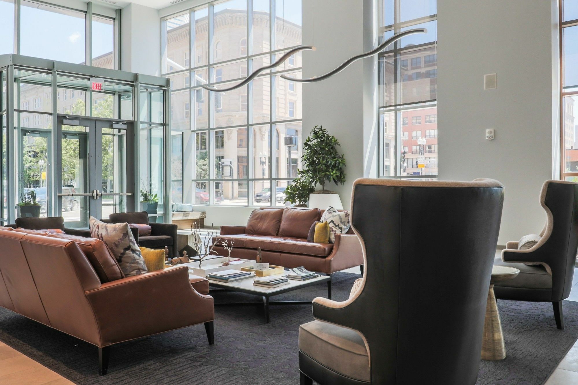 Global Luxury Suites At The Theater District Boston Dış mekan fotoğraf