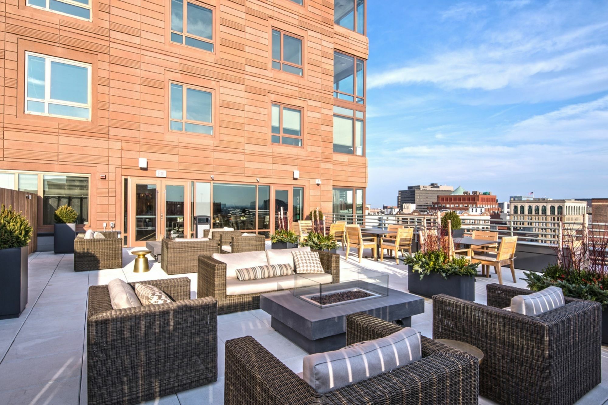 Global Luxury Suites At The Theater District Boston Dış mekan fotoğraf