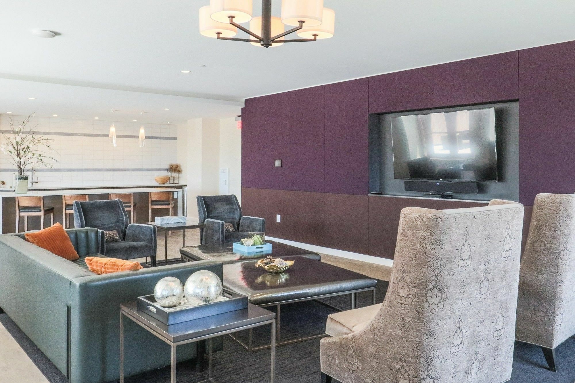 Global Luxury Suites At The Theater District Boston Dış mekan fotoğraf