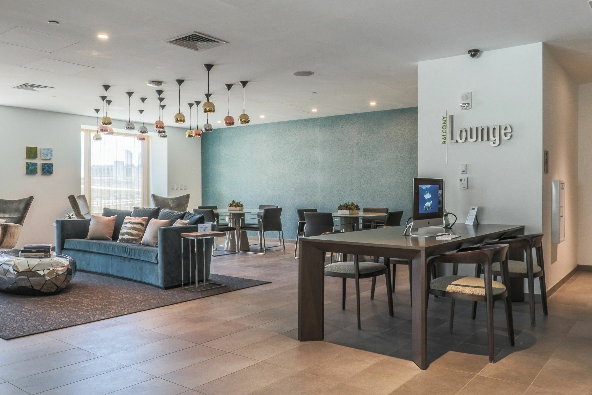 Global Luxury Suites At The Theater District Boston Dış mekan fotoğraf