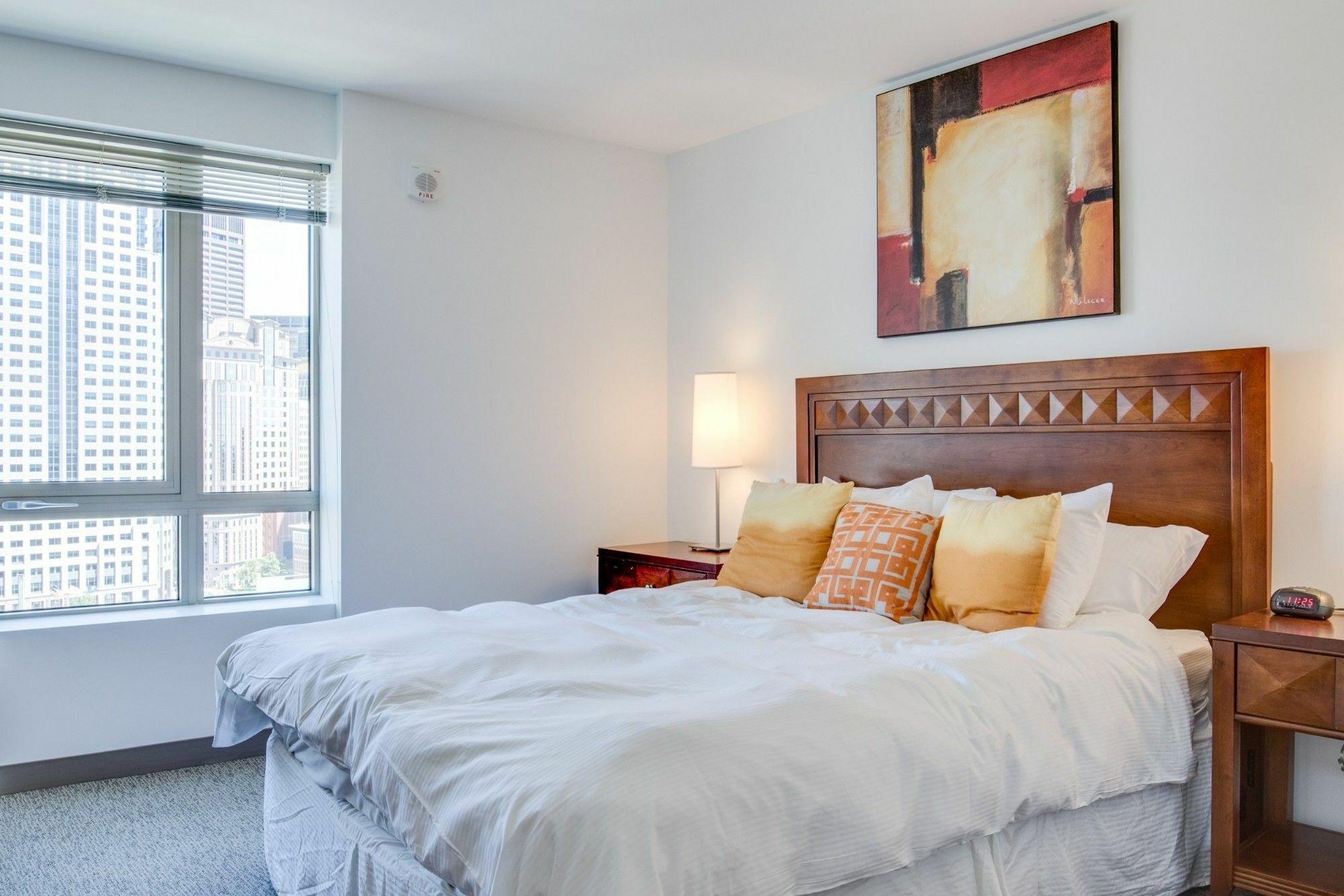 Global Luxury Suites At The Theater District Boston Dış mekan fotoğraf