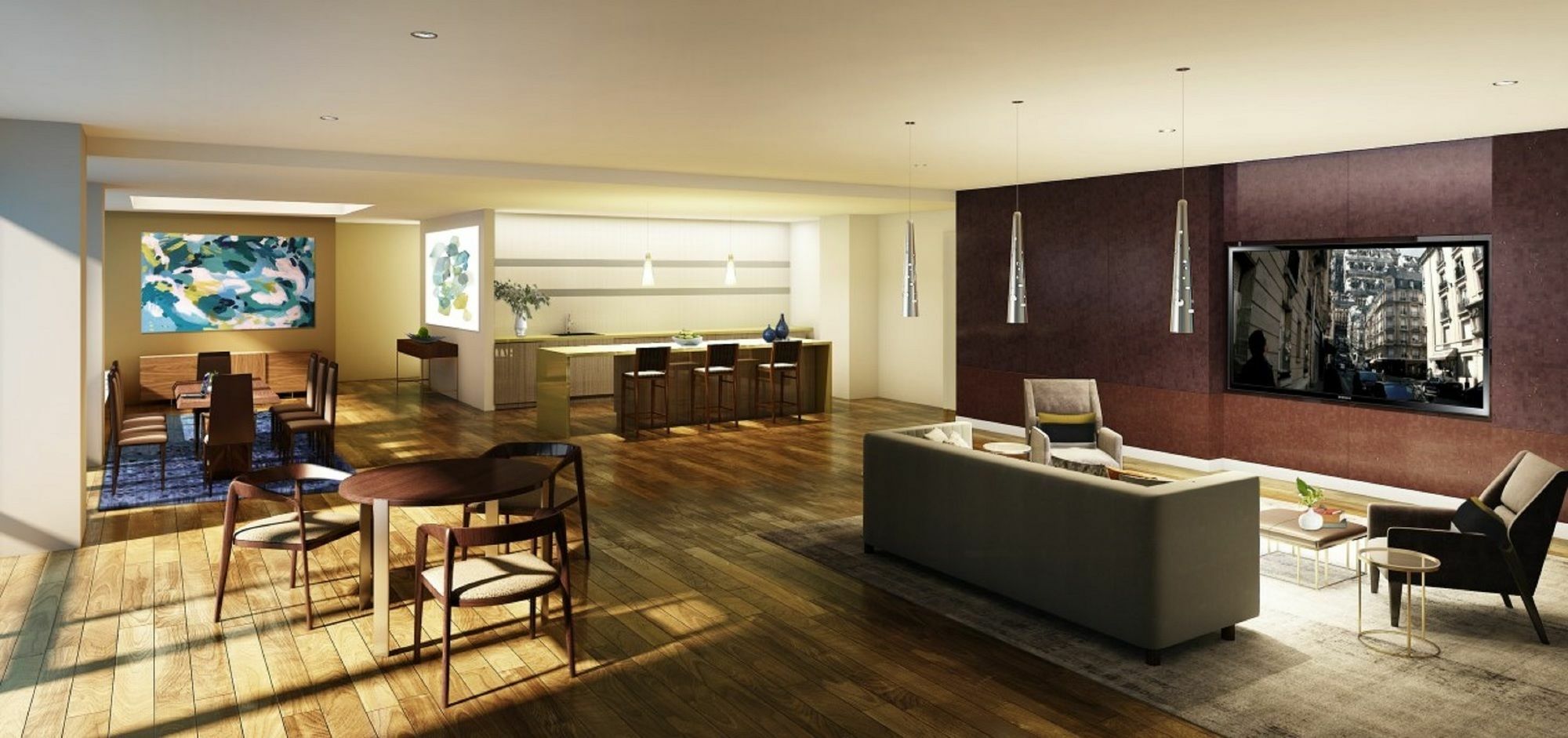 Global Luxury Suites At The Theater District Boston Dış mekan fotoğraf