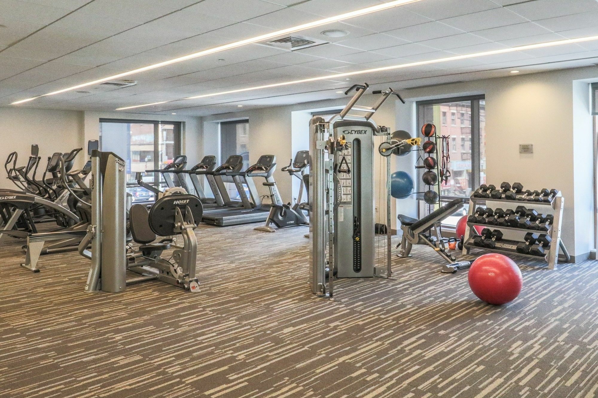 Global Luxury Suites At The Theater District Boston Dış mekan fotoğraf