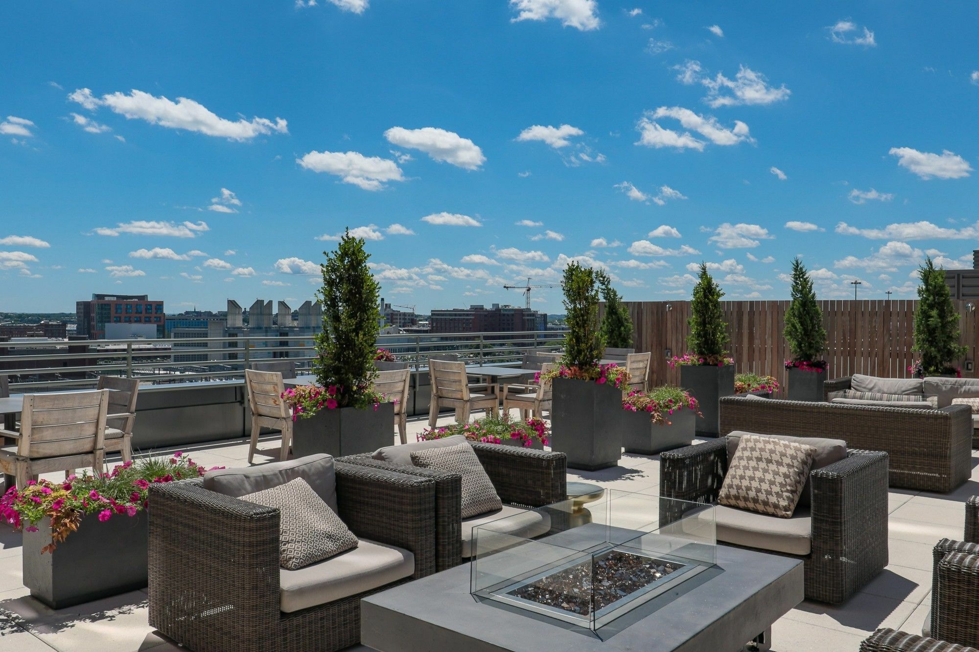 Global Luxury Suites At The Theater District Boston Dış mekan fotoğraf