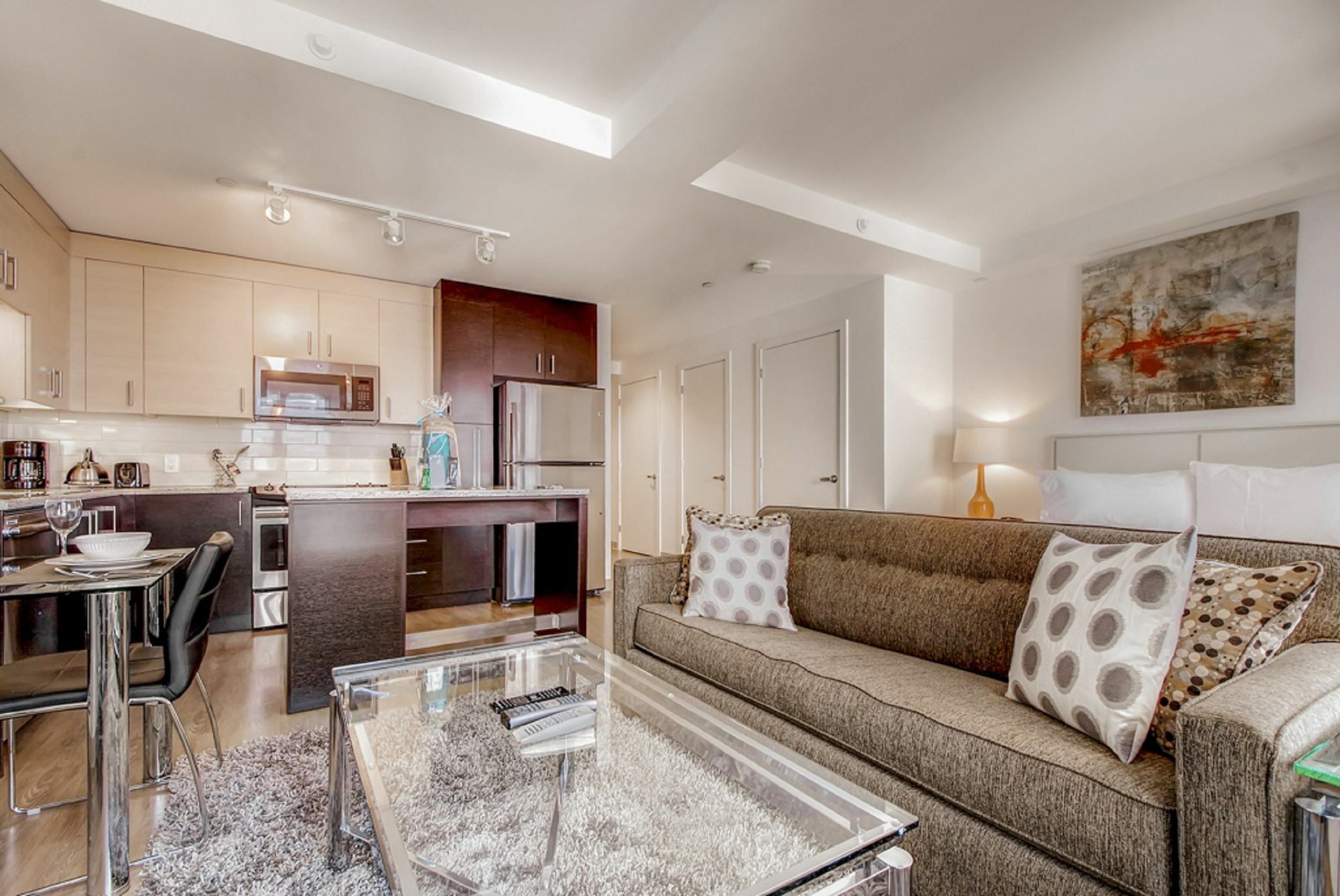 Global Luxury Suites At The Theater District Boston Dış mekan fotoğraf