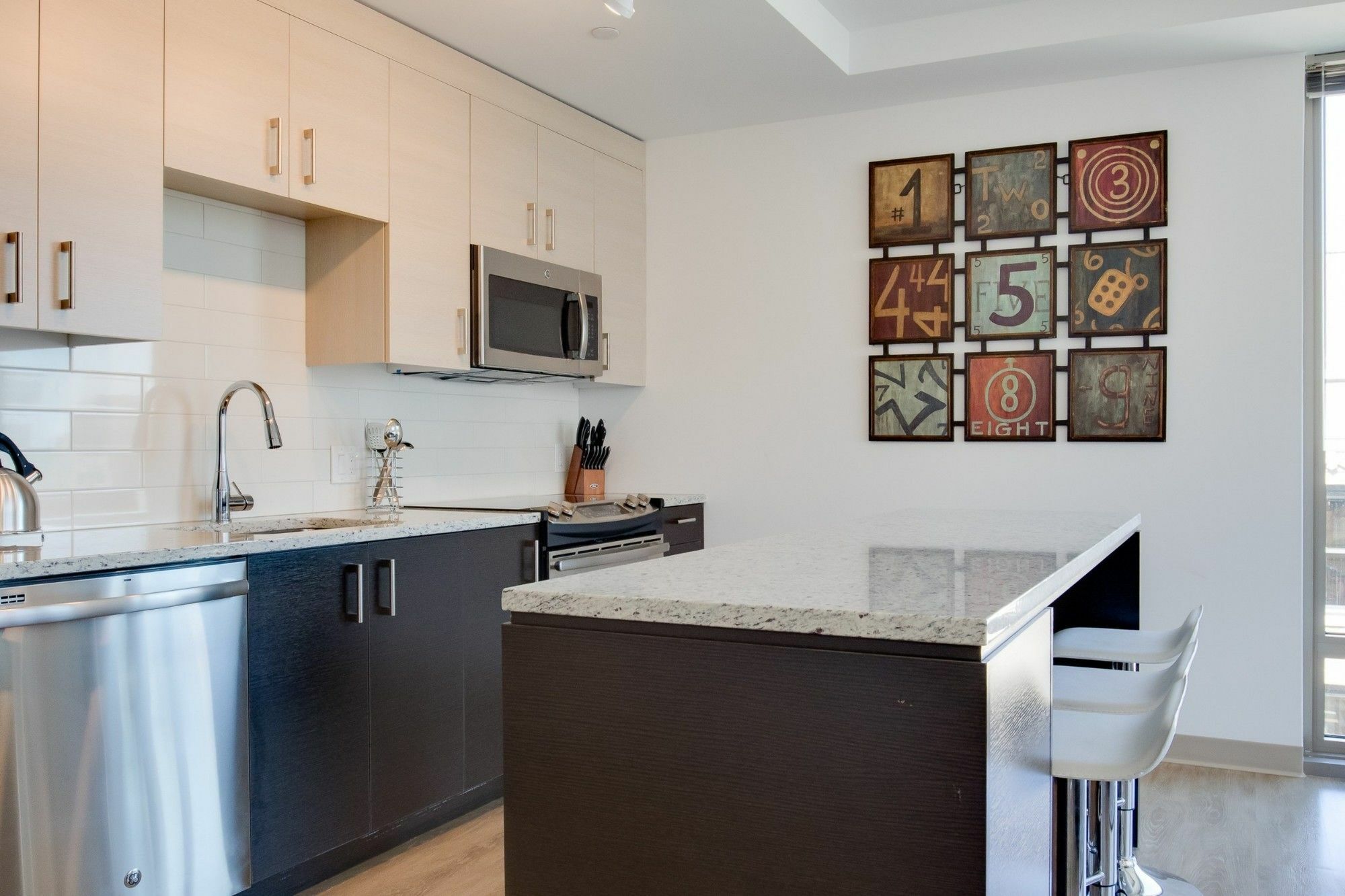 Global Luxury Suites At The Theater District Boston Dış mekan fotoğraf