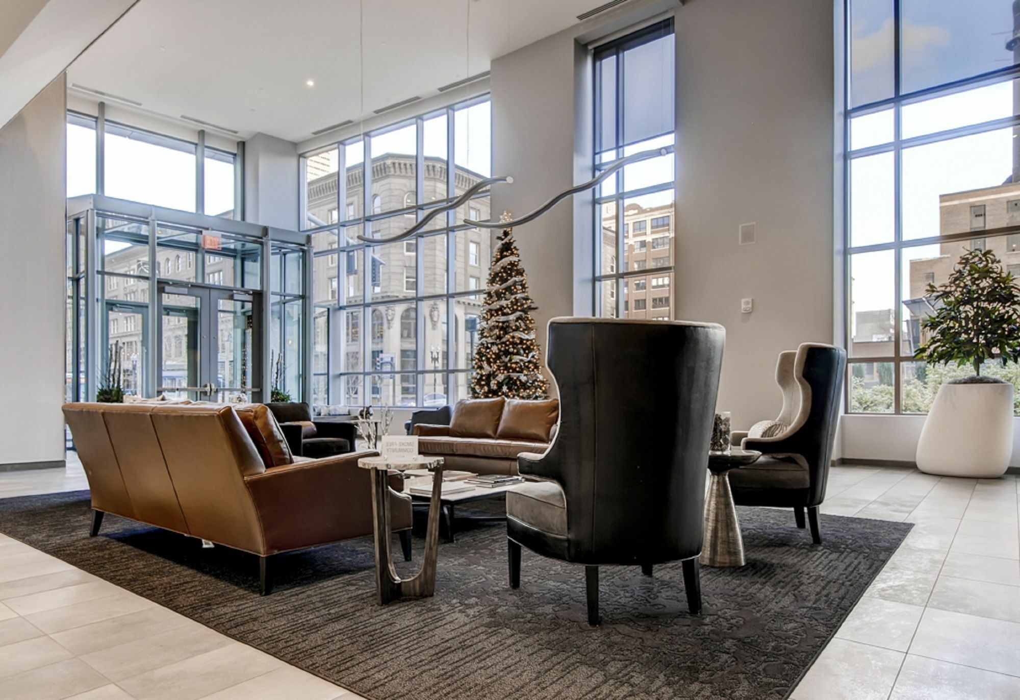 Global Luxury Suites At The Theater District Boston Dış mekan fotoğraf