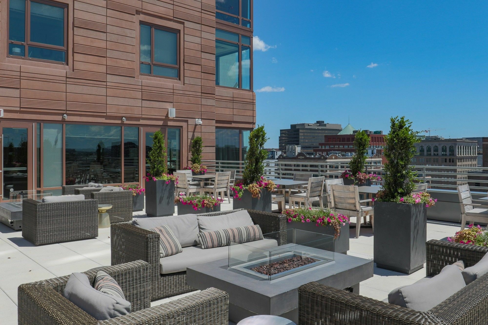 Global Luxury Suites At The Theater District Boston Dış mekan fotoğraf